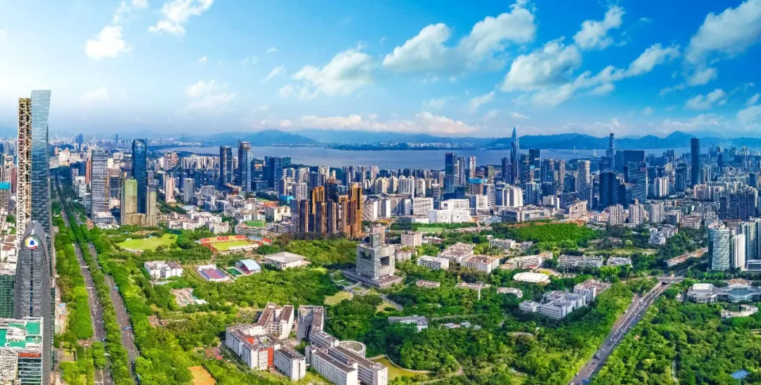 准备好查分了吗？深圳原来有这么多“牛”大学，等着有个好分数的你