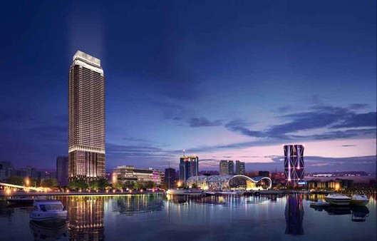 宝岛台湾未来十大超高建筑——由原世界第一高楼台北101领衔