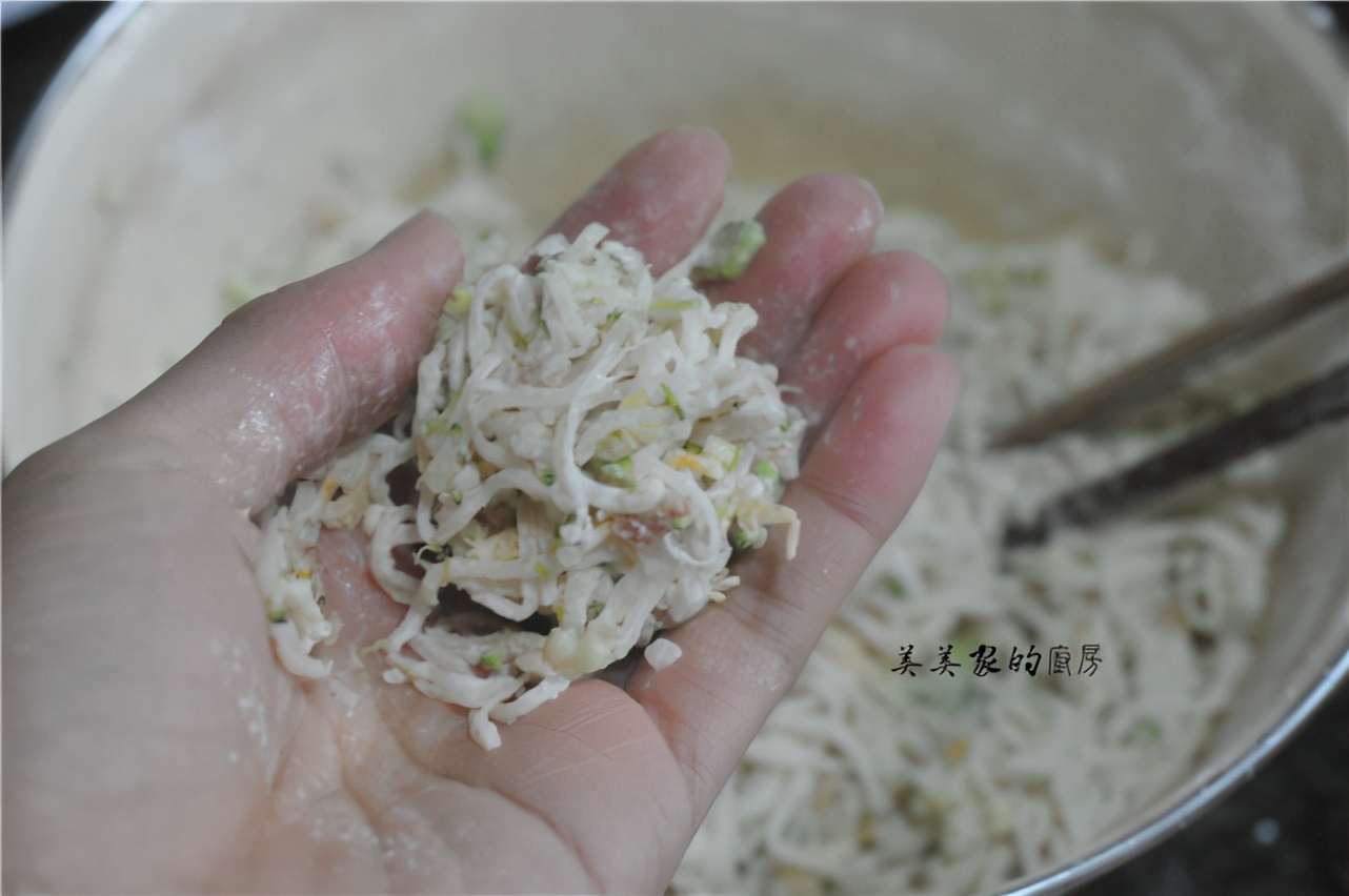 素菜吃出肉的滋味，入锅一蒸人人爱！春天多吃，清清爽爽最是香