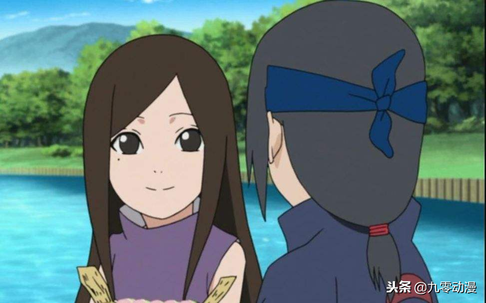 火影——宇智波鼬语录(我愚蠢的弟弟啊)