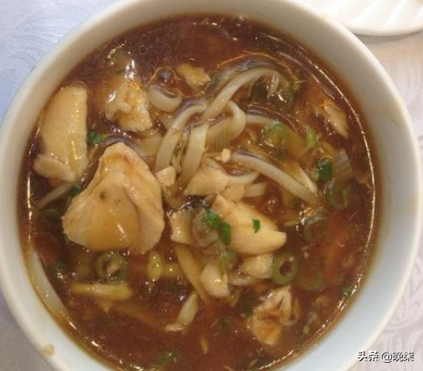 这篇文章把我看饿了——鱼卤面