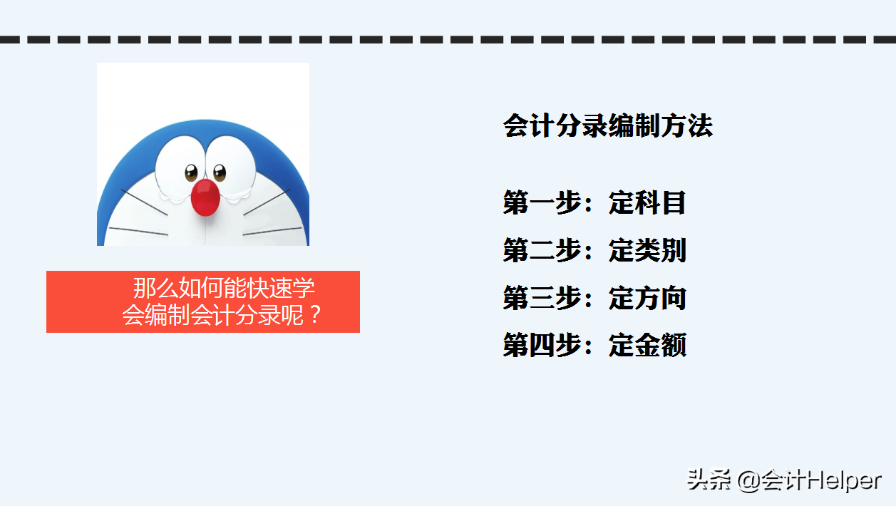 新手上岗不要慌！送你一套会计做账基本流程，附常见业务会计分录