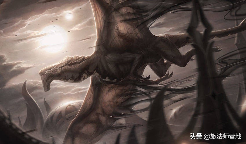 「万智牌」斯翠海文？原来它是个魔法学校