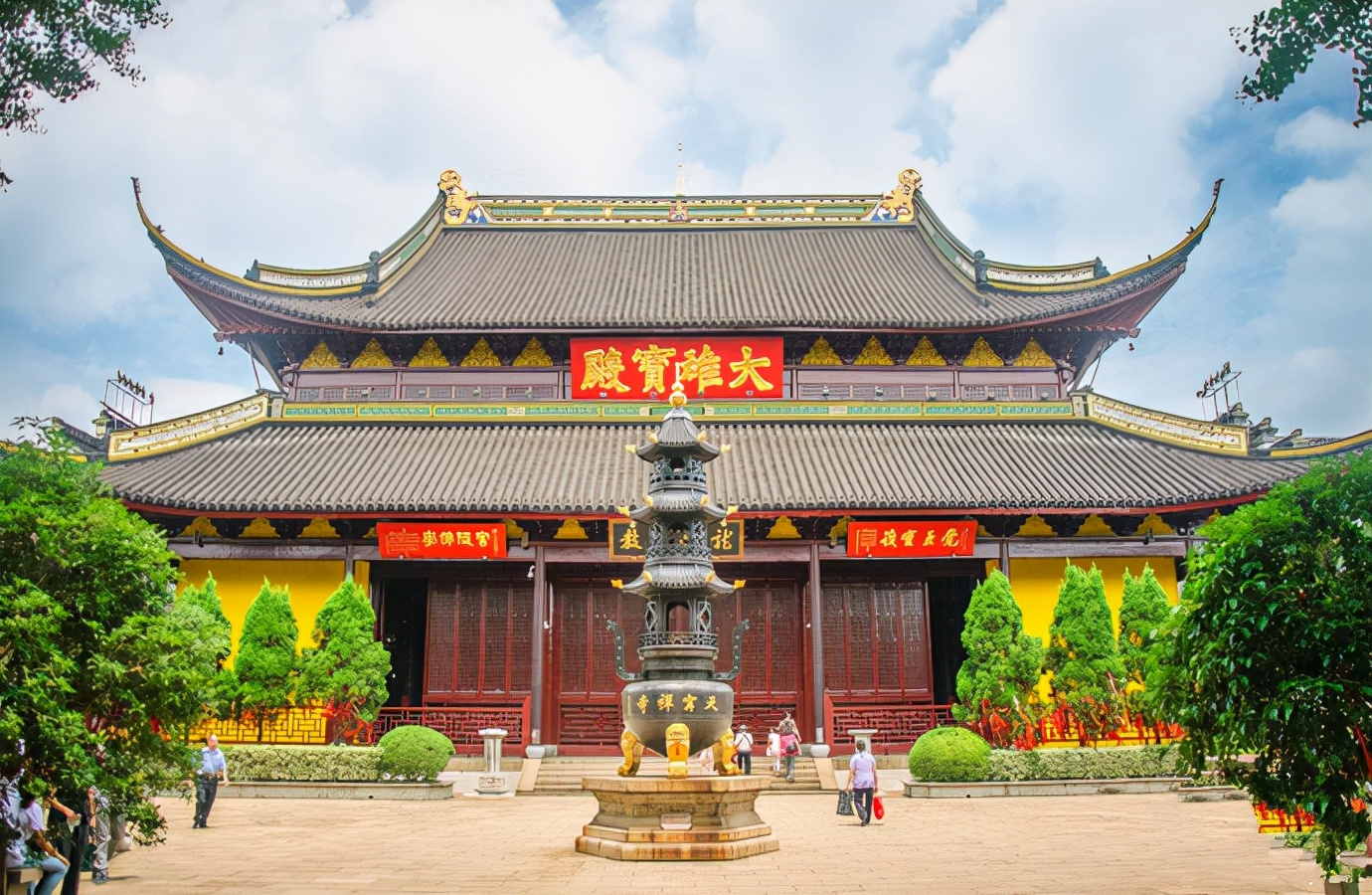 江浙一带最具代表性的三大江南老城，2022年开春旅行就安排起来吧