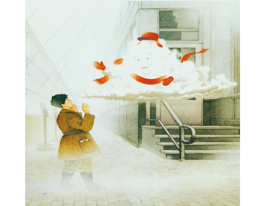 父母给孩子一个美好的未来——绘本七号梦工厂精读