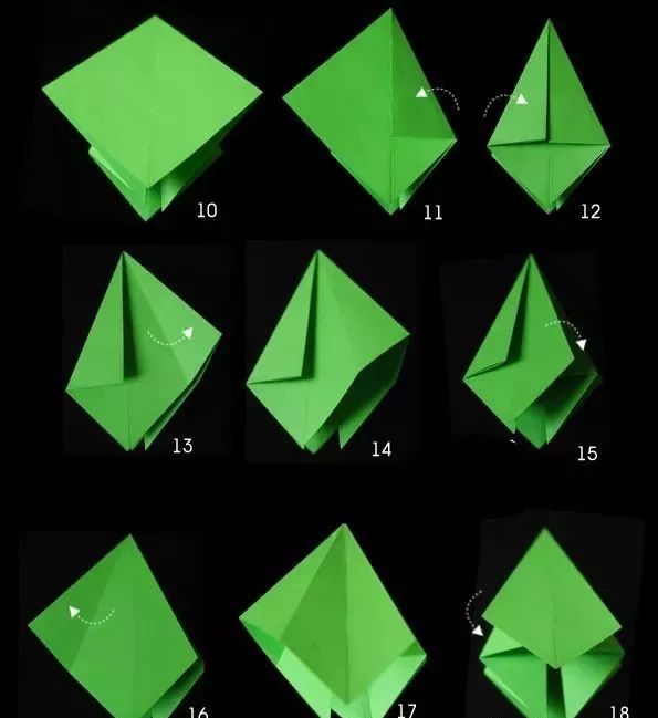 15款创意手工圣诞树，比买的好看多了，材料简单在家就能做！收藏