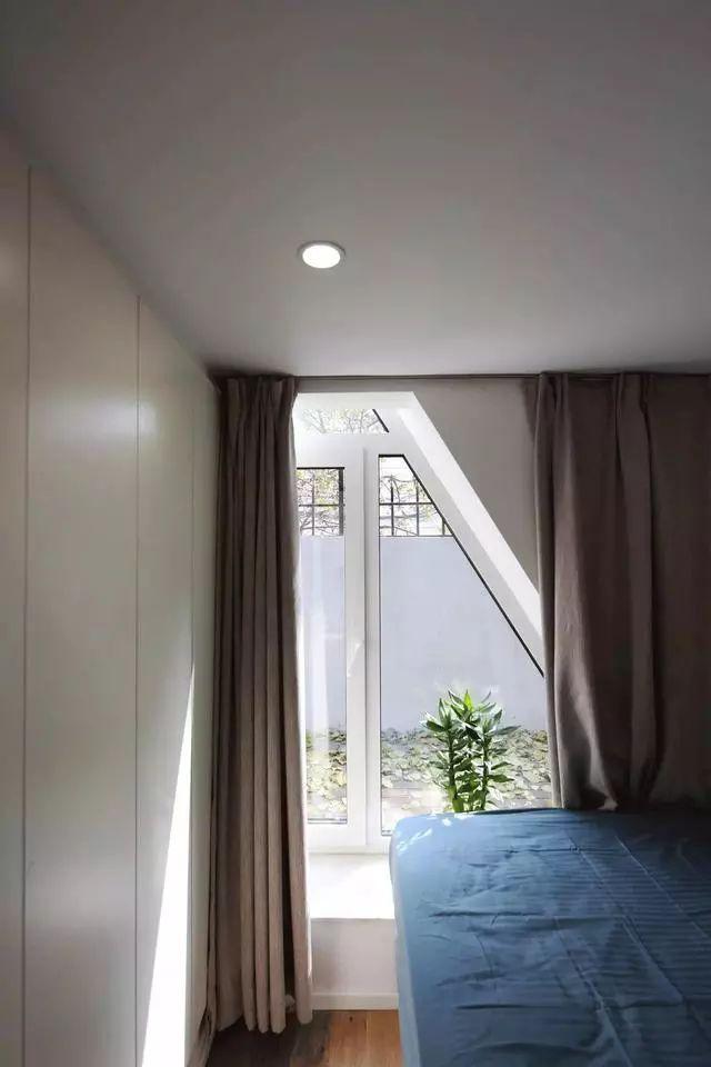 28平loft简陋小蜗居，爆改后变成北欧洋房，美得像度假屋