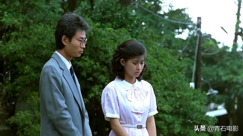 台湾33年前的经典爱情片，豆瓣8.6分，女主扮演者24岁就息影