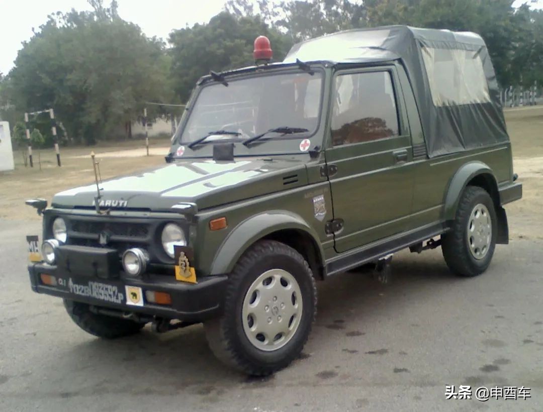 Auto史记 </p><p>　　 铃木可不只有小钢蛋吉姆尼，还有过不少皮卡…
