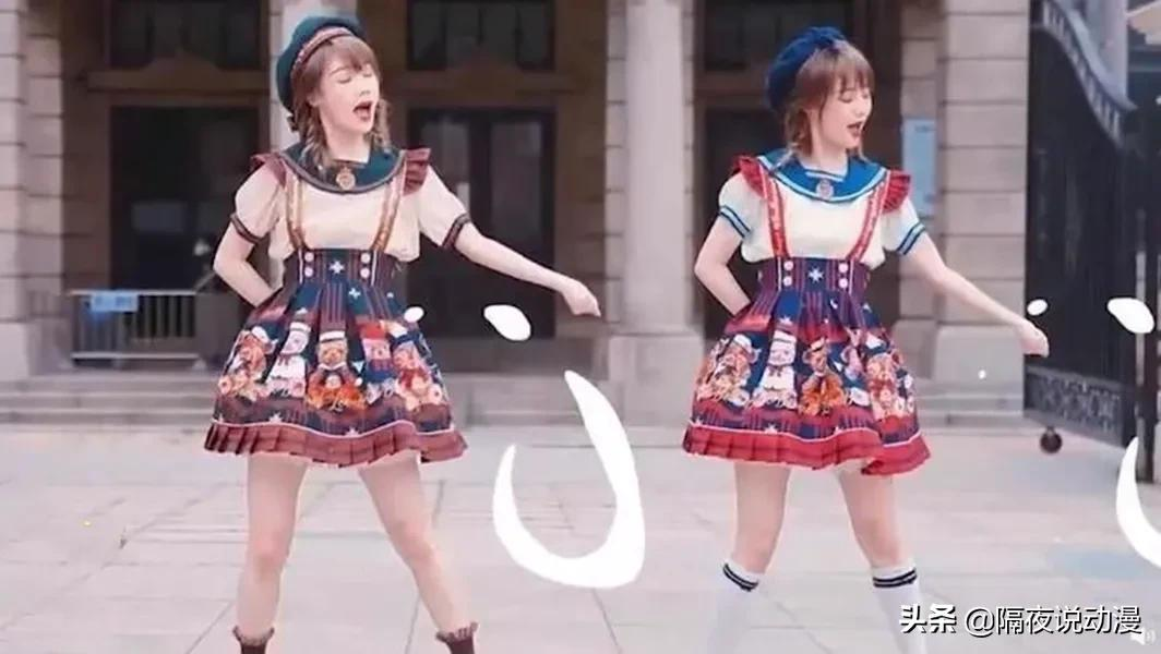 “翻车”的网红党妹，与“阴谋论”的吃瓜群众