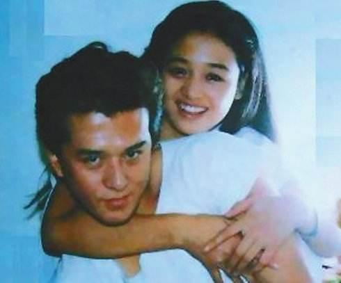 中戏五朵金花巩俐，史可，伍宇娟，金莉莉，陈炜的青春往事