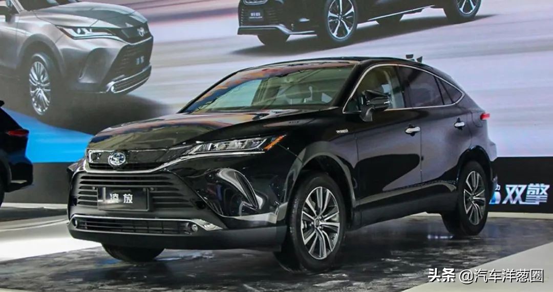 被丰田寄予厚望的全新SUV，却是个鸡肋？