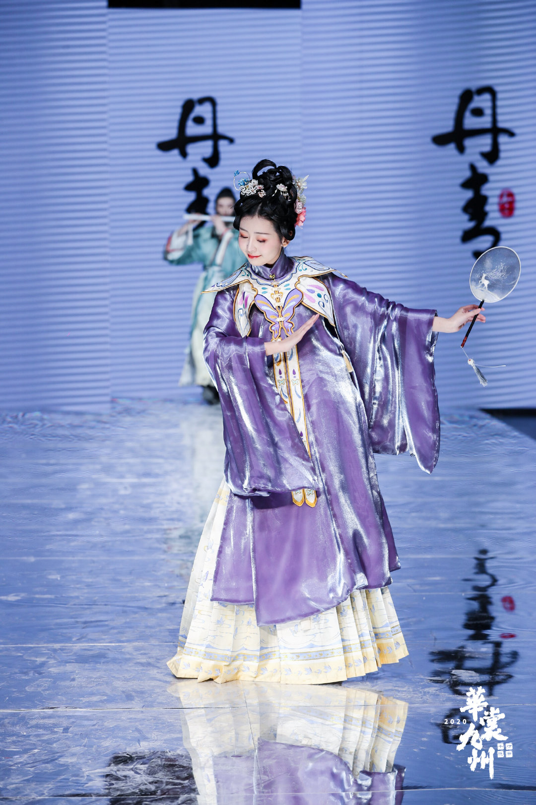 细数华裳九州中的经典汉服,优雅又大气,古典感十足