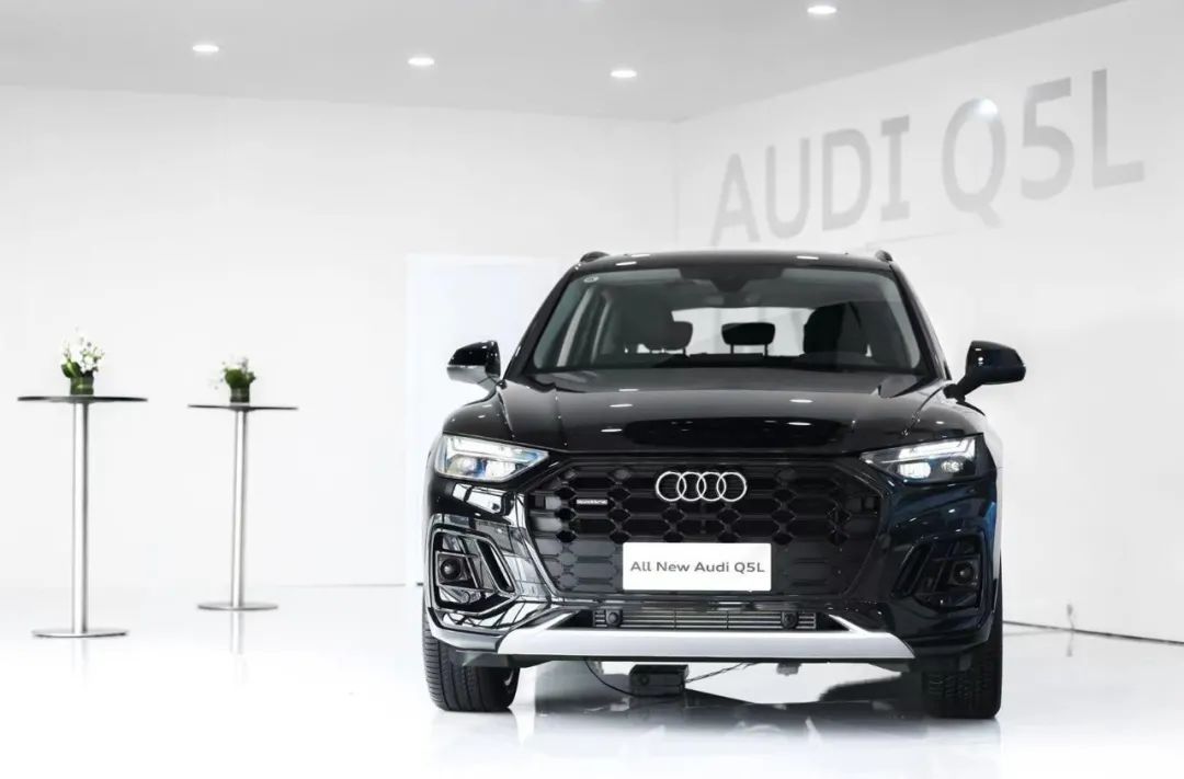 更年轻、更运动、更越野！奥迪Q5L上市，39.68万元起