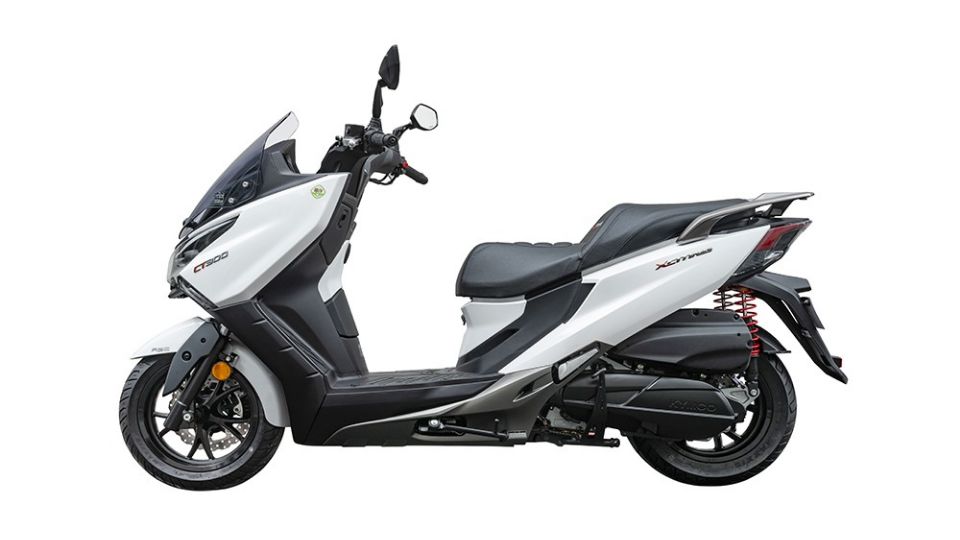 今年37岁，摩托车驾龄21年，CT300和S350，如何选？