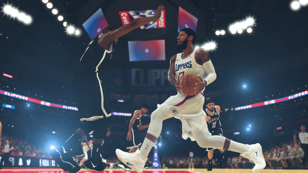 nba2k为什么停服(《NBA LIVE 20》宣布断更，NBA2K又成独一份，EA：为新主机做准备)