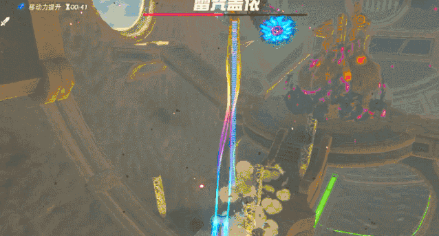 《塞尔达传说：荒野之息》雷之神兽乌尔扎波流程攻略解析