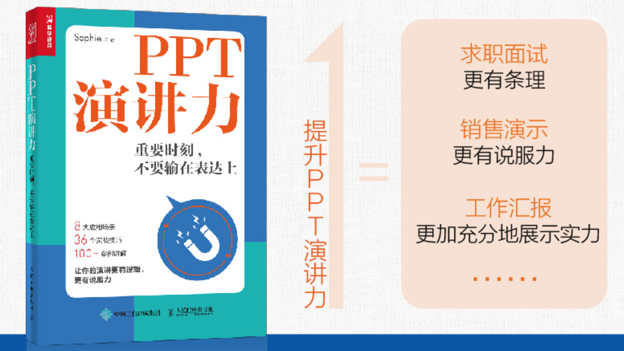 《PPT演讲力》：9张视觉笔记让你的PPT演讲更有逻辑，更有说服力