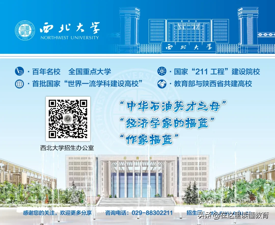 西北大学 | 国家级一流专业之考古学