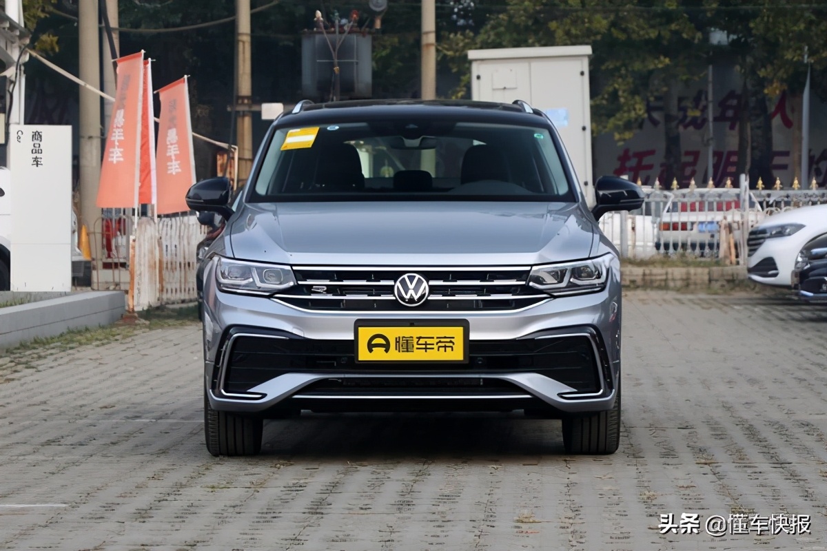 轿跑外形拒绝平庸，看途观X如何更进一步？
