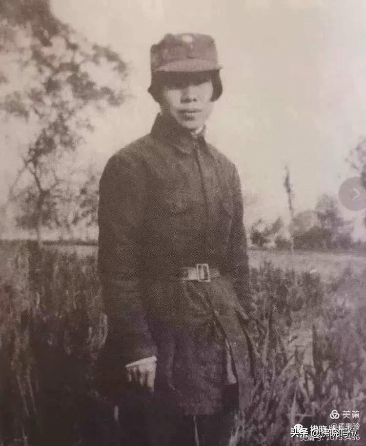 父亲张震母亲马龄松的抗战岁月