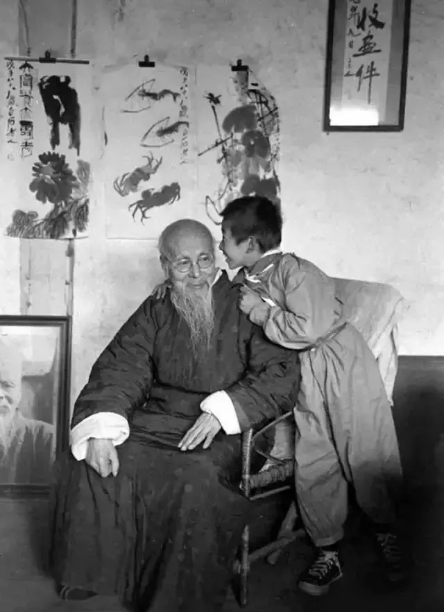 名人励志篇:读了齐白石大师的故事后发现人生才刚开始