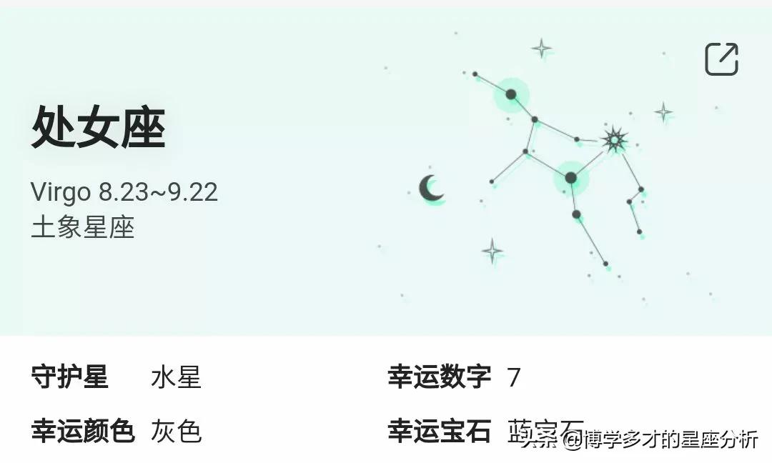 十二星座排行顺序，十二星座排行顺序有哪些？