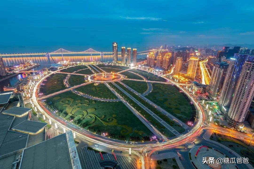 浪漫之都—大连—各所大学简介