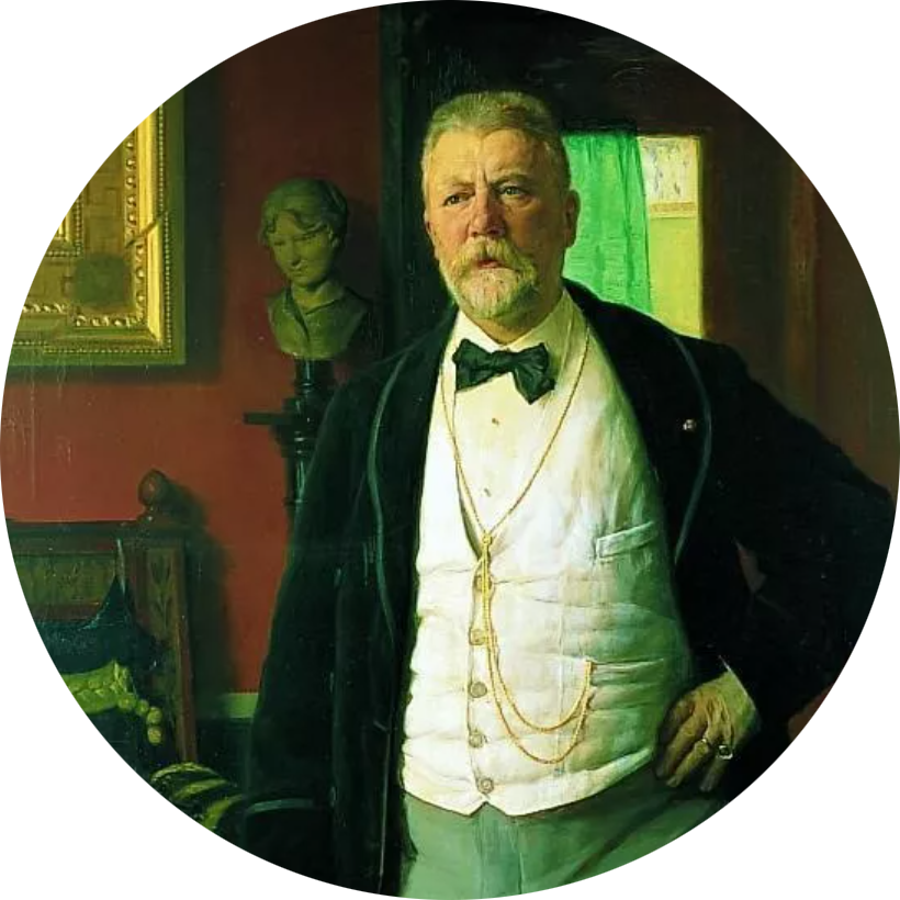 嘉士伯新总部大楼，可回收的黄铜外立面，示范了真正可持续理念