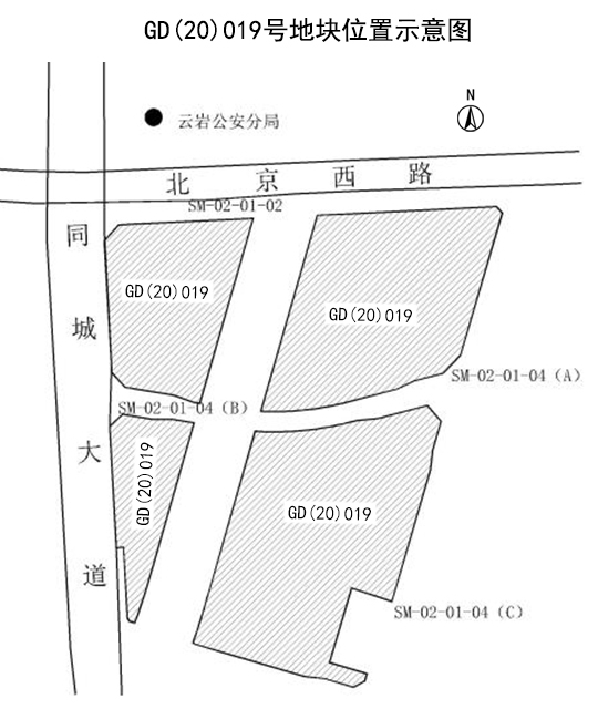 三马A05地块挂牌！涉及征收701户，预计年内完成拆迁