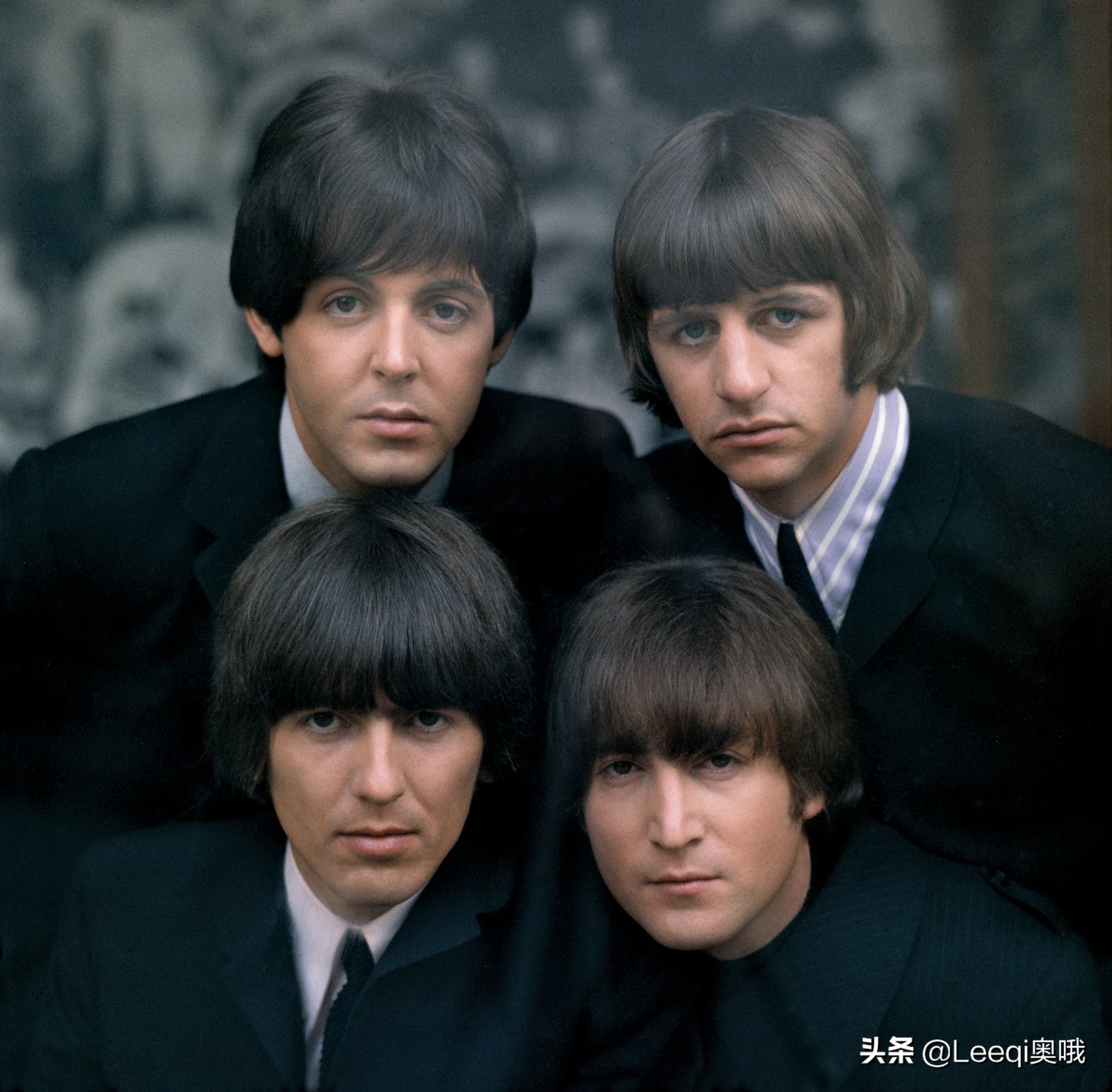 Chart Masters公布全球歌手唱片销量排行榜 第一名总销量超过4亿