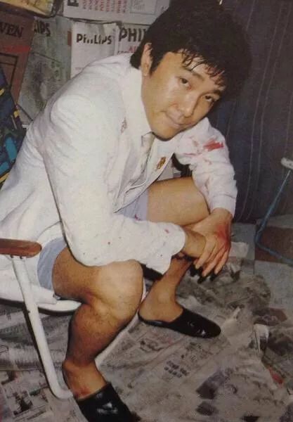 能懂周星驰的，只剩梁朝伟了