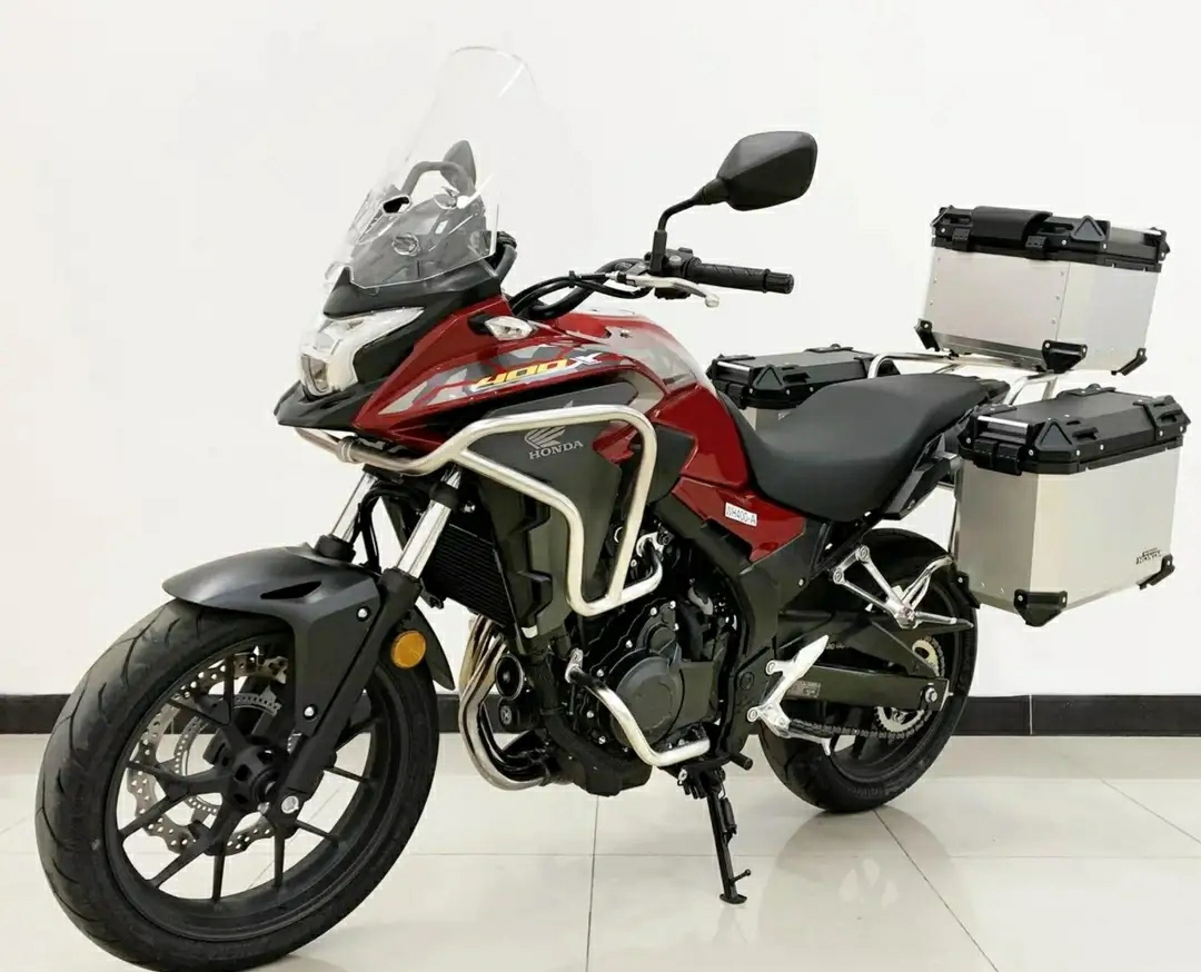 本田cb400x网传4.5万的价格,依据在哪里?有可能吗?