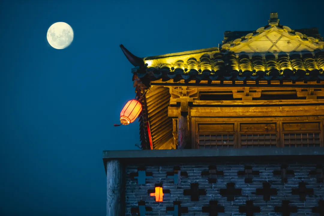 常州的夜景火了！刷爆朋友圈！