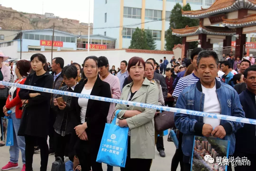 直击西北高考状元县会宁2019年高考那些动人的场景