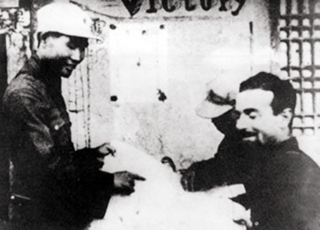 1955年授军衔，十位大将都担任什么职务？职务最高的是谁？
