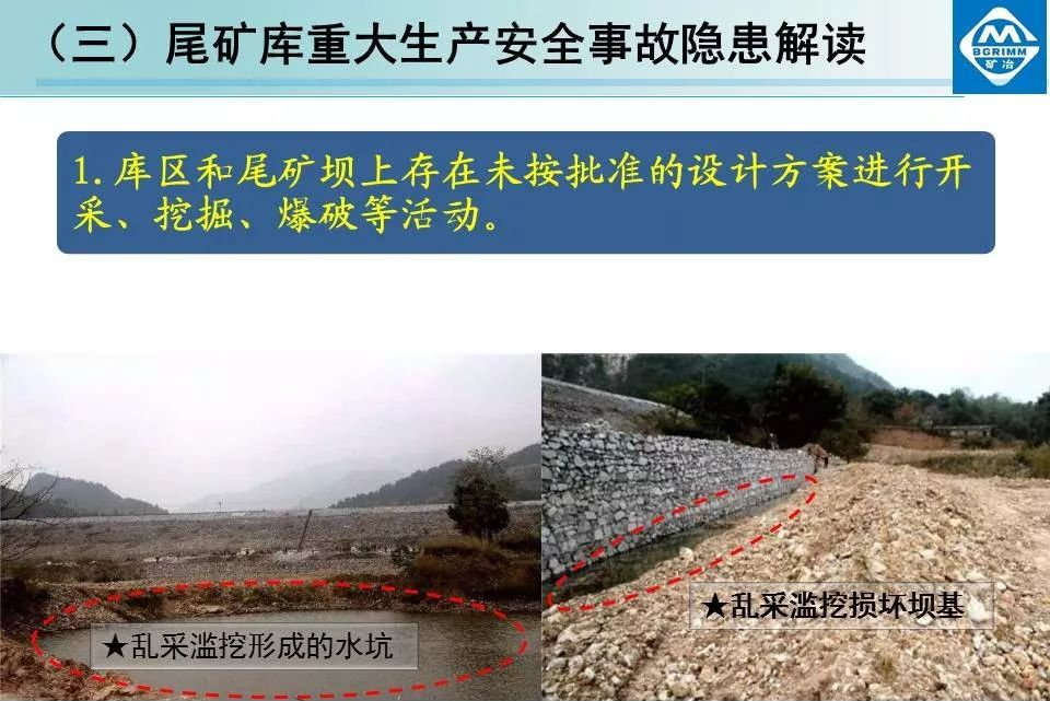 非煤矿山安全生产规章制度+露天矿山重大生产安全事故隐患解读