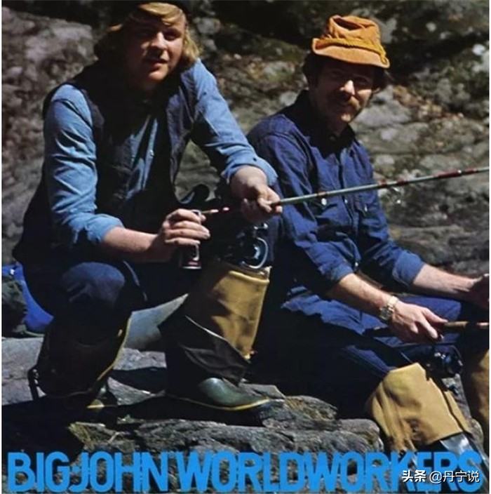 生产日本第一条牛仔裤，BIG JOHN的发展史和经典产品