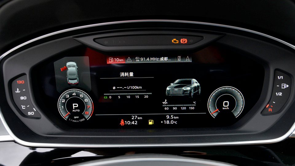 奥迪A8L购车手册：高配车型依旧优势不大，预定入门版即可