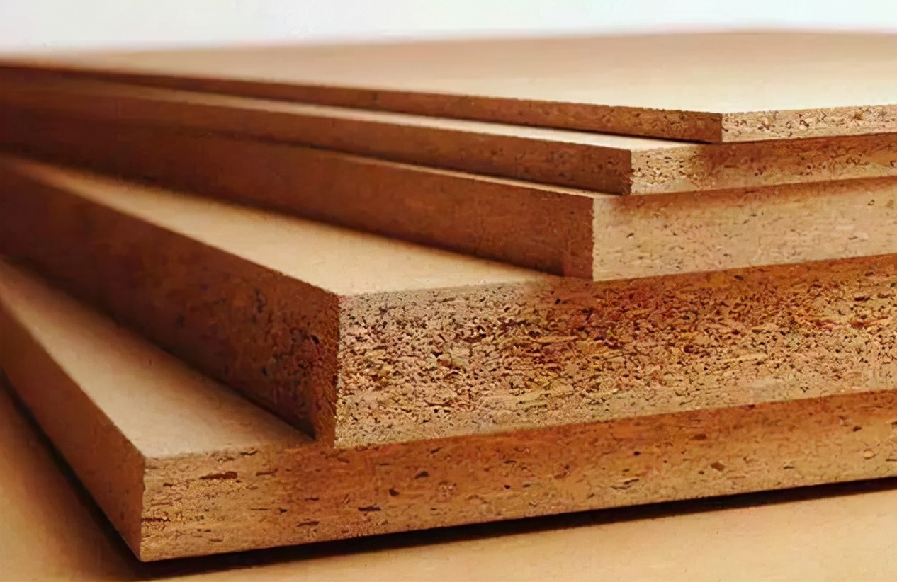 一线品牌的"宠儿",消费者眼中的"垃圾"颗粒板又名实木颗粒板和刨花板