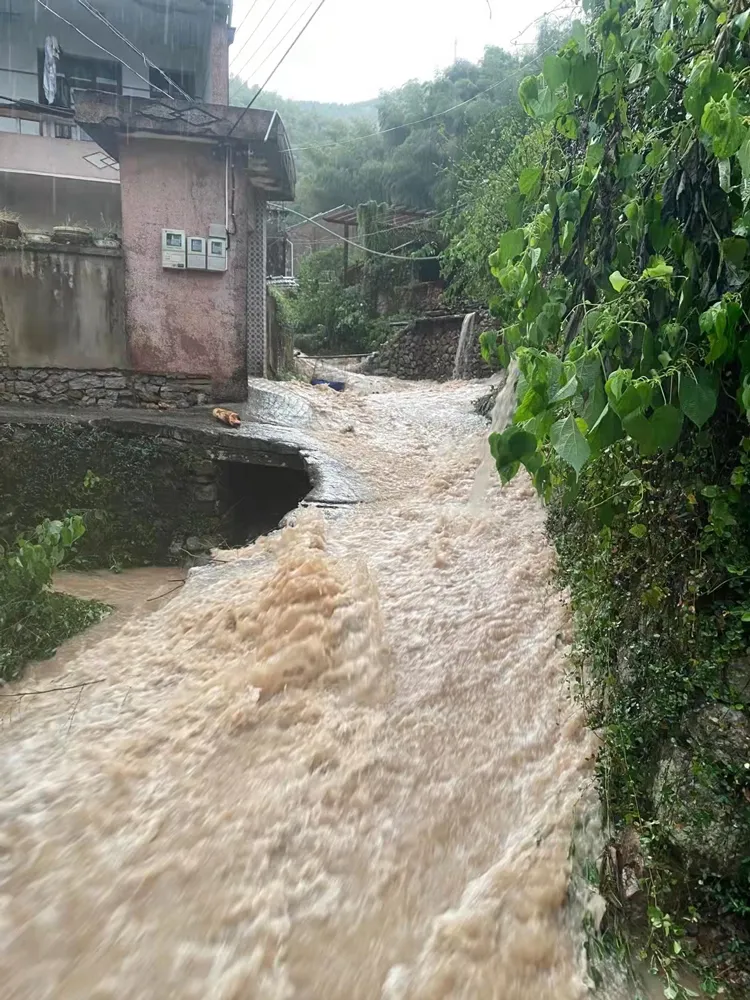 停工！停航！停运！II级防台风警报已拉响！这些地方将有大暴雨