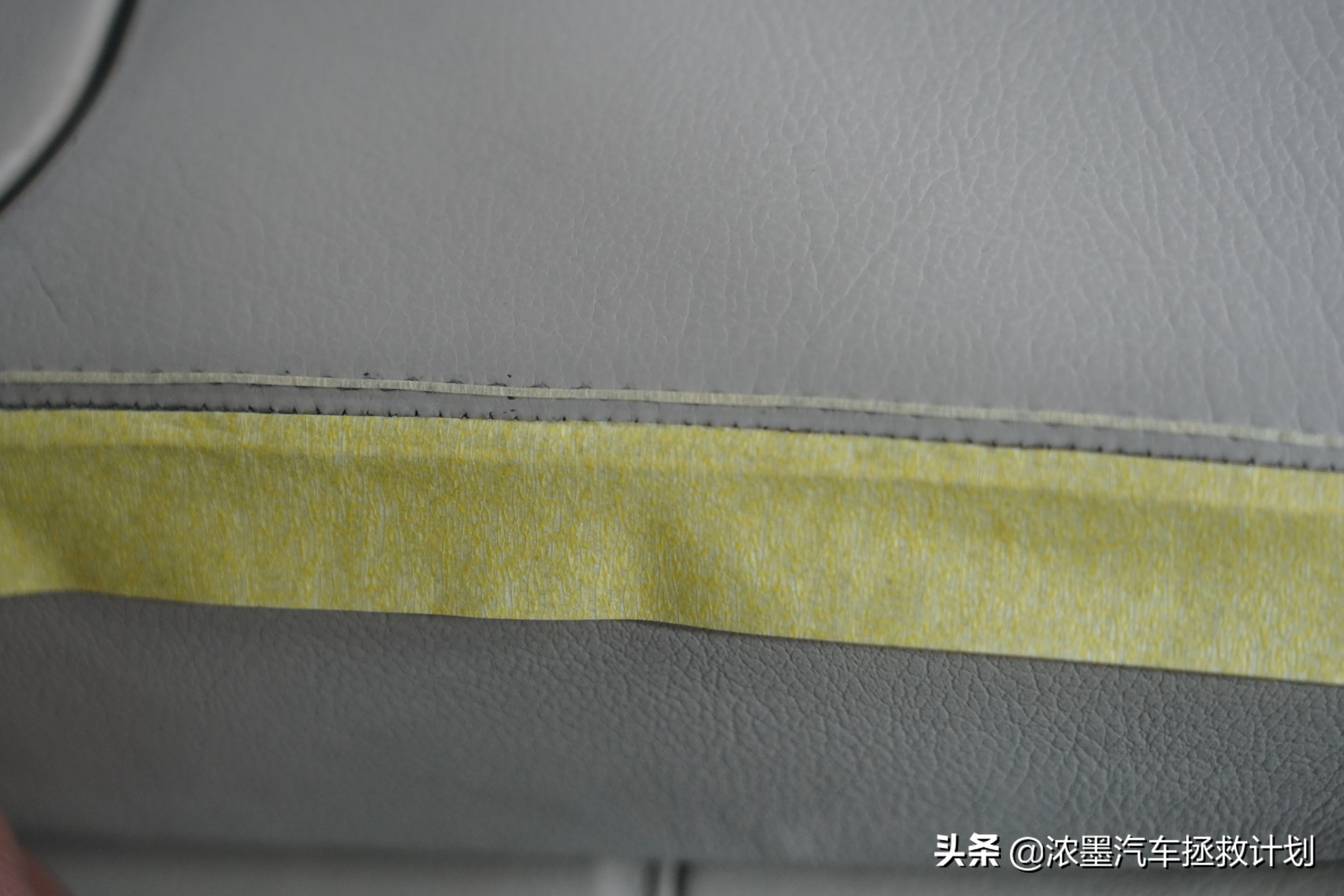 「从容耀眼」整备一台十三年前的捷豹XJ，演绎优雅与动感自然结合