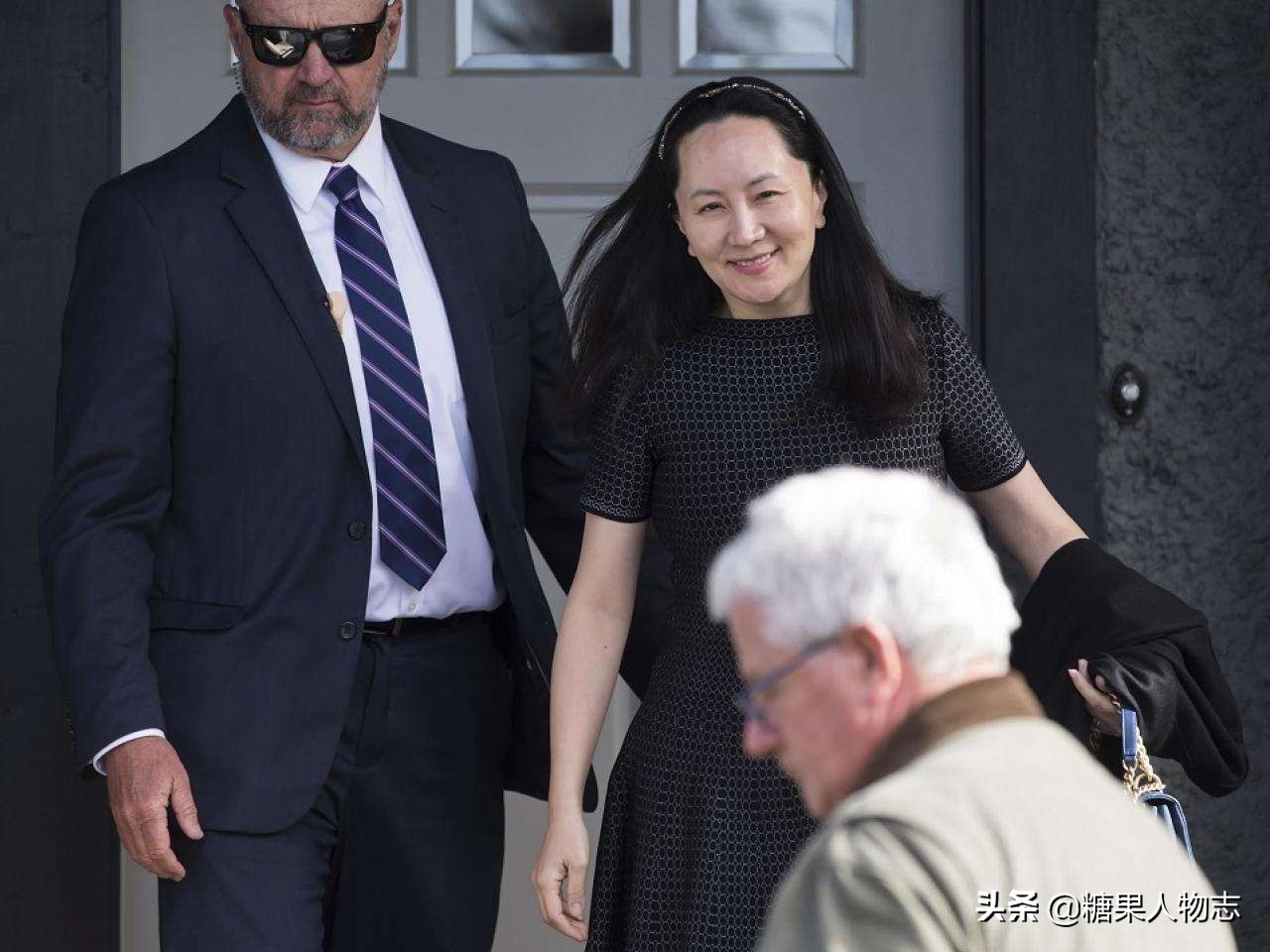 任正非3子女皆不凡：孟晚舟打江山，任平守江山，姚安娜哈佛毕业