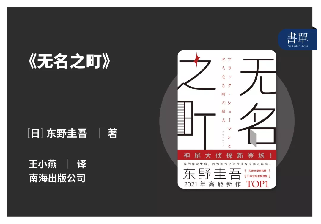 7月推荐你这10本书,第六本比悬疑剧还烧脑,书单新书推荐榜!