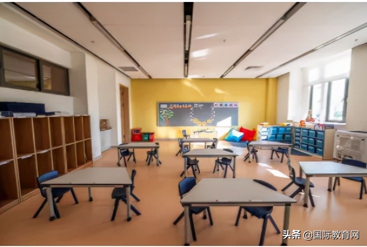 开学季，国际学校校园环境设施大揭秘：这5所冲着环境也值得读