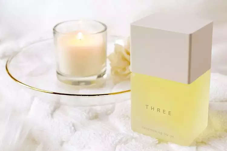 日本POLA旗下这个小众牌子THREE，"冷淡"贵妇风