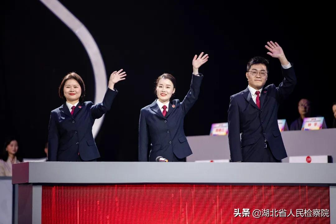 现场侧记丨检律论辩赛高手过招！“辩”出法治正能量！