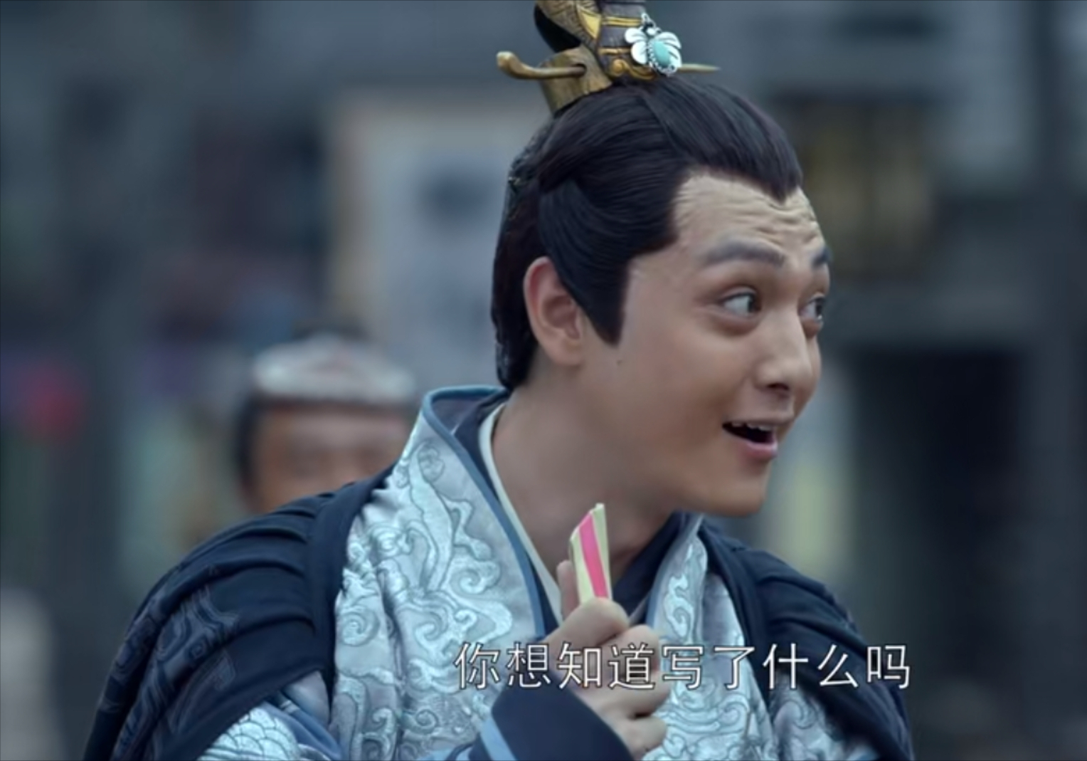 琅琊榜：靖王真像梅长苏所说“愚蠢没脑子”？我们都被这话给骗了