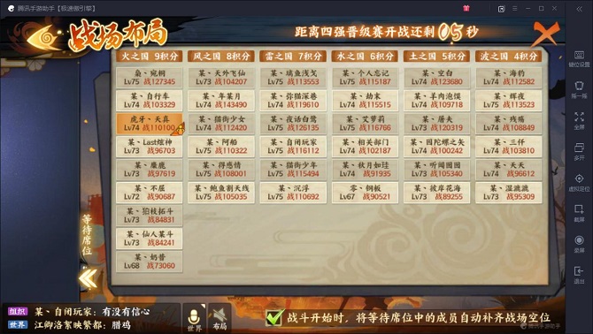 火影忍者ol组织战的攻略与技巧