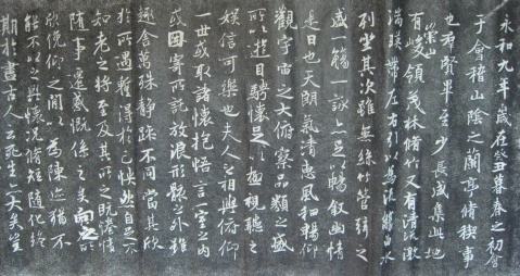 2年前高考的“神仙卷面”，文采和书法“齐飞”，至今无人超越